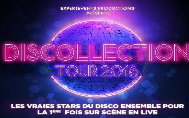 Nice - DISCOLLECTION TOUR 2016