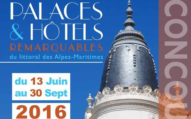 Nice - PALACES & HOTELS REMARQUABLES