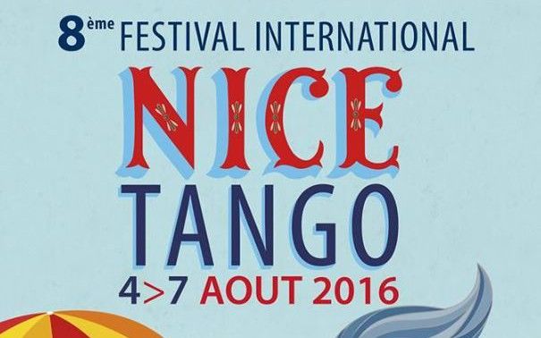 Nice - 8ÈME FESTIVAL INTERNATIONAL NICE TANGO 