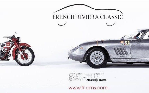 Nice - FRENCH RIVIERA CLASSIC MOTOR SHOW
