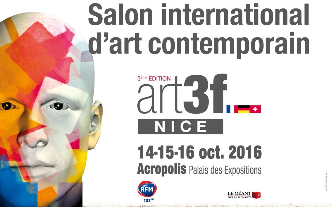 Nice - SALON INTERNATIONAL D’ART CONTEMPORAIN 