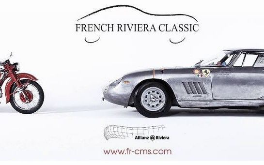 Nice - FRENCH RIVIERA CLASSIC MOTOR SHOW 