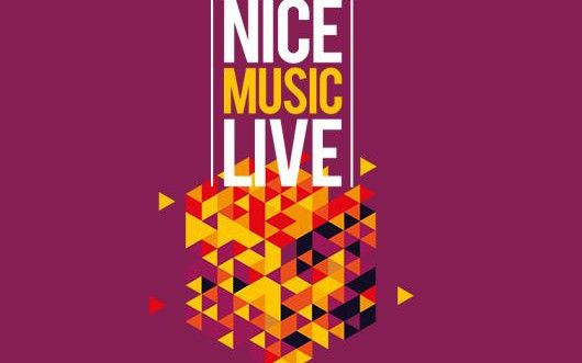 Nice - NICE MUSIC LIVE - MELANIE DE BIASIO 