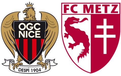 Nice - OGC Nice - FC Metz