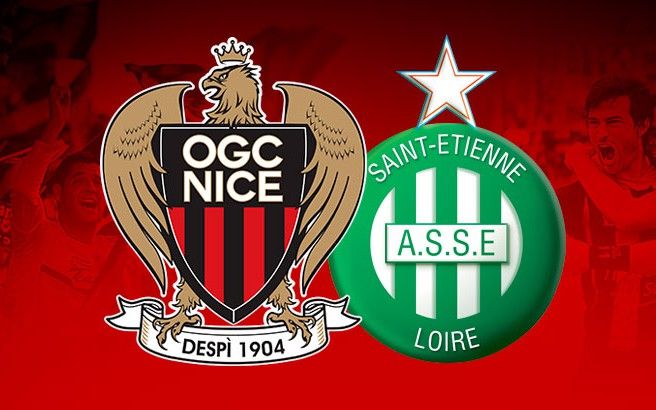 Nice - OGC Nice - Saint-Etienne