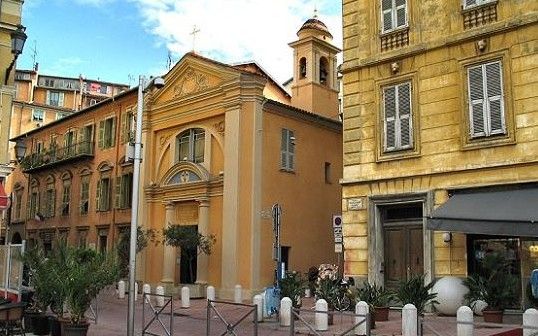 Nice - LAISSEZ-VOUS CONTER LE PATRIMOINE