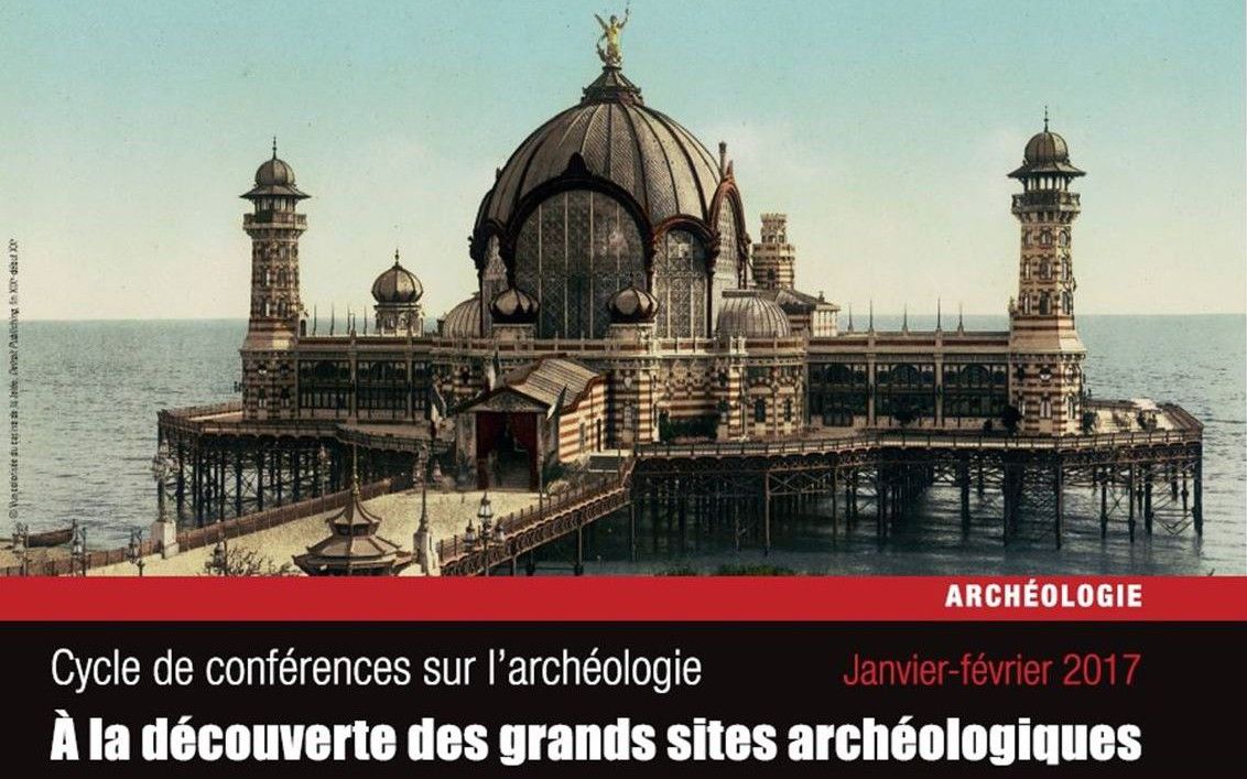 Nice - À la découverte des grands sites archéologiques 