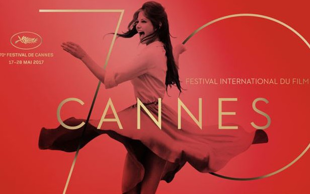 Nice - 70ème Festival de Cannes 