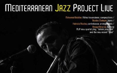 Nice - Méditerranean Jazz Project Live