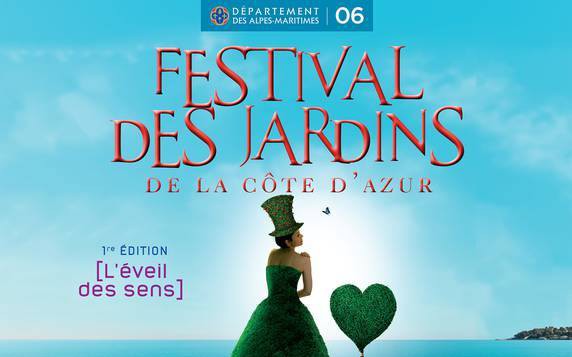 Nice - FESTIVAL DES JARDINS de la Côte d\'Azur