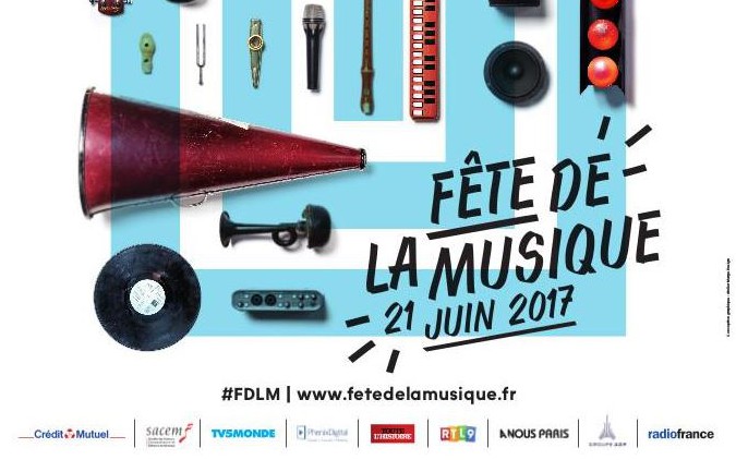 Nice - Fête de la Musique 2017 