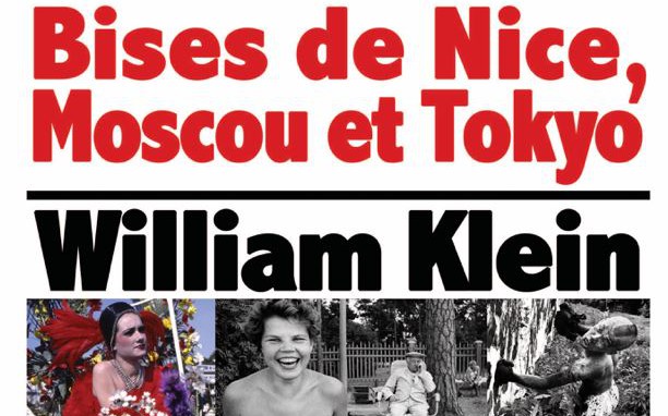 Nice - William KLEIN \