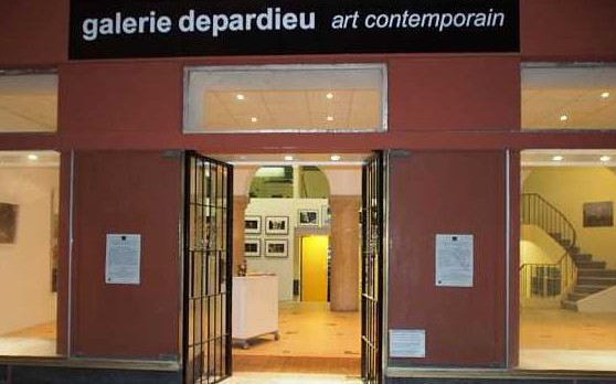 Nice - MANUEL RUIZ VIDA à la Galerie Depardieu