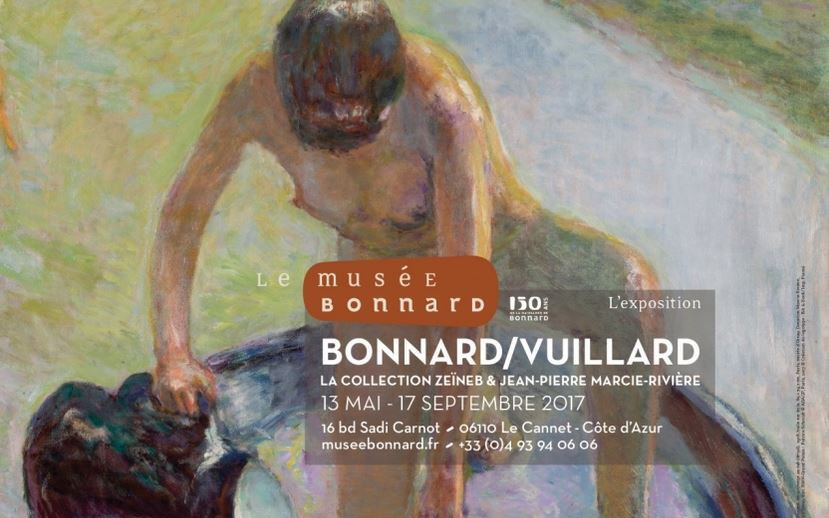 Nice - BONNARD/VUILLARD au Musée BONNARD 