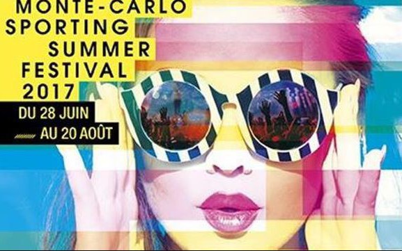 Nice - MONTE-CARLO SPORTING SUMMER FESTIVAL 2017