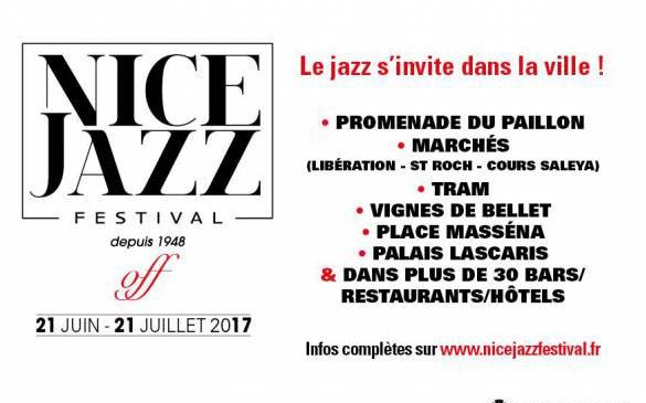 Nice - Le Jazz Off 2017 - Nice Jazz Festival 