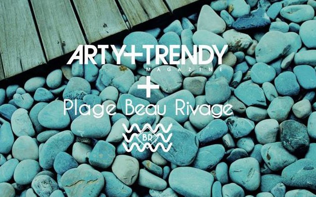 Nice - Arty Trendy X Plage Beau Rivage