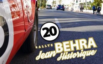 Nice - 20E RALLYE JEAN BEHRA HISTORIQUE 