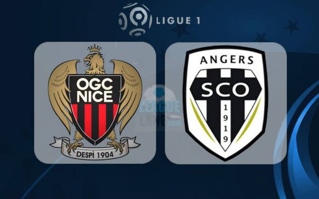 Nice - OGC NICE - ANGERS