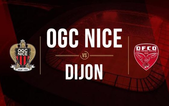 Nice - OGC NICE - DIJON