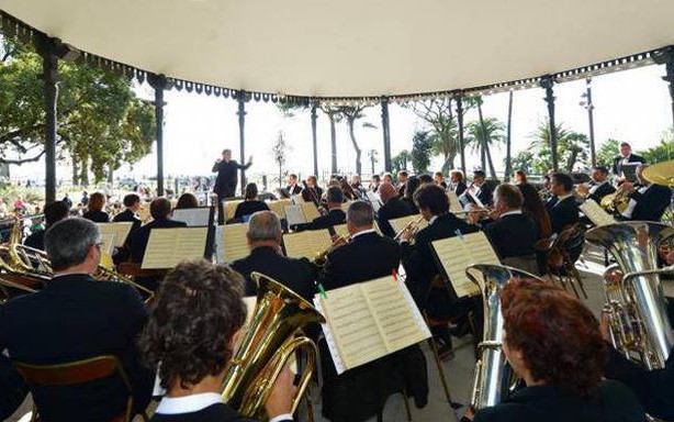 Nice - Orchestre d’Harmonie de la ville de Nice 