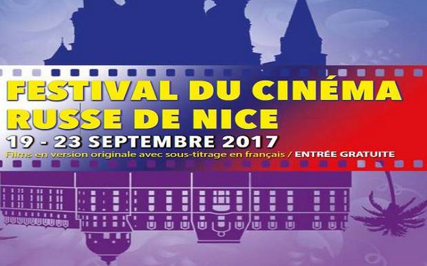 Nice - 5ème Festival du cinéma russe à Nice 
