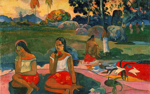 Nice - Paul Gauguin \