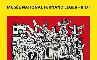 Nice - EXPO Vis-à-Vis. Fernand Léger et ses ami.e.s