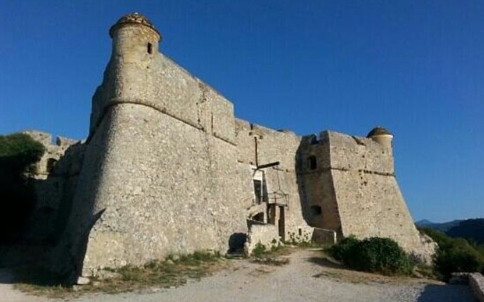 Nice - Rendez-Vous Patrimoine - Visite du Fort du mont Alban 