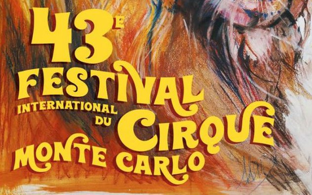 Nice - FESTIVAL INTERNATIONNAL DU CIRQUE MONTE-CARLO