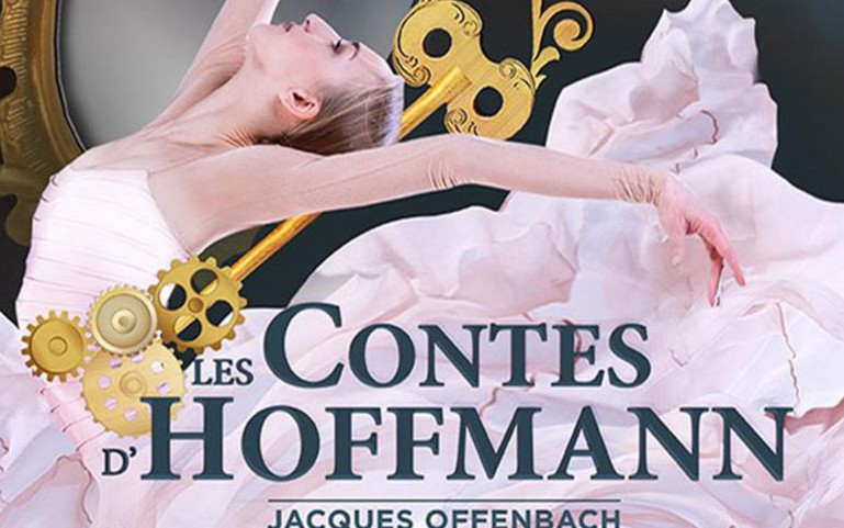Nice -  Les Contes d’Hoffmann