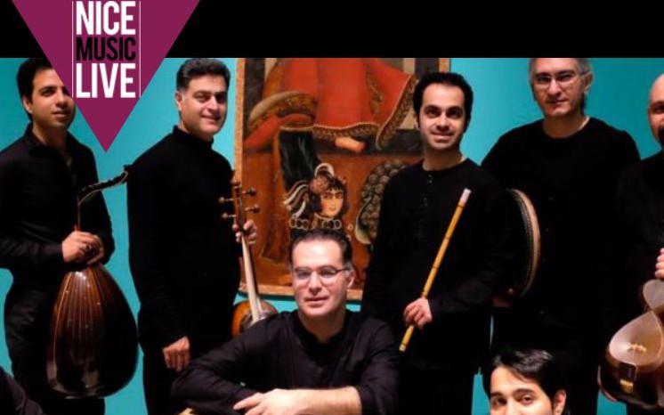 Nice - Musique Persane - Ensemble Néoclassique de Téhéran