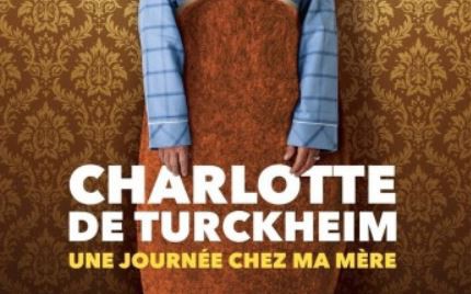 Nice - CHARLOTTE DE TURCKHEIM fait son show !