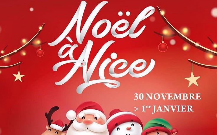 Nice - NOËL A NICE, les festivités