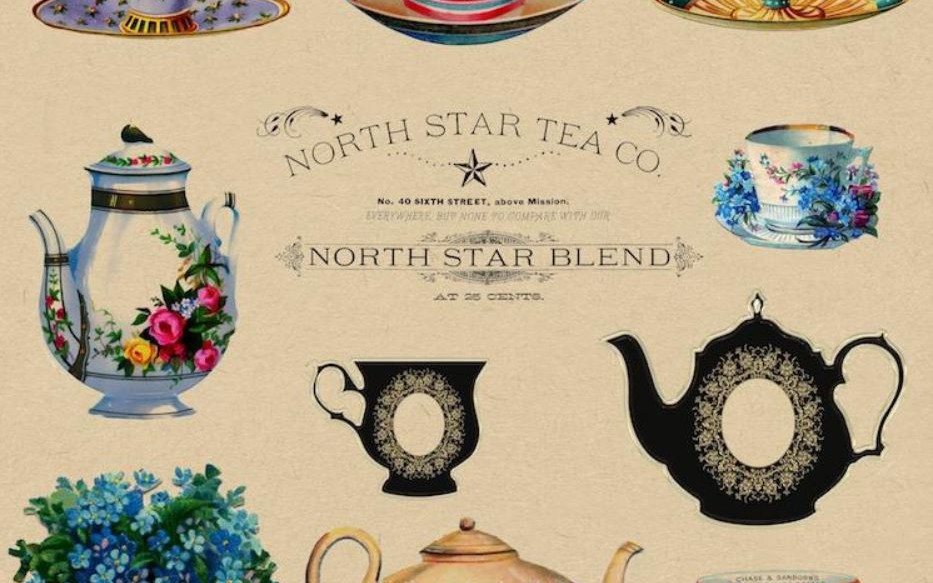 Nice - Le thé, histoire d’une conquête mondiale