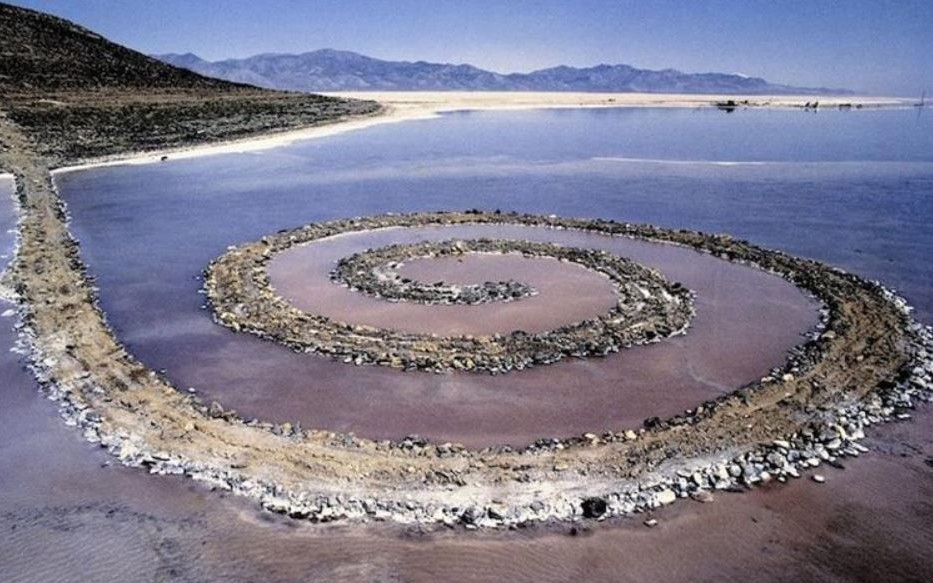 Nice - Le land Art, périple dans la nature