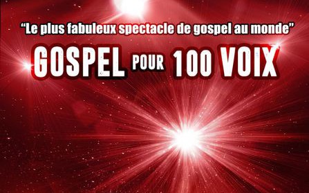 Nice - Gospel pour 100 voix