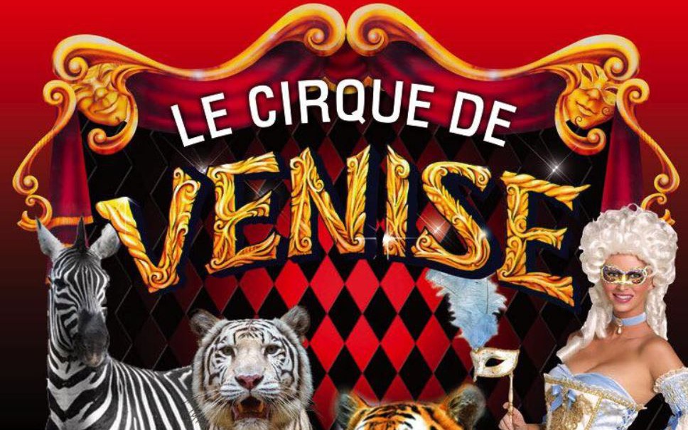 Nice - LE CIRQUE DE VENISE