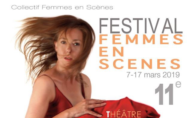 Nice - FESTIVAL FEMMES EN SCÈNES 2019 