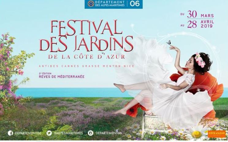 Nice - FESTIVAL DES JARDINS DE LA COTE D\'AZUR