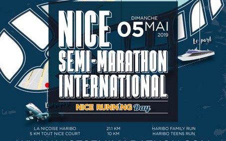Nice - SEMI-MARATHON INTERNATIONAL DE NICE 