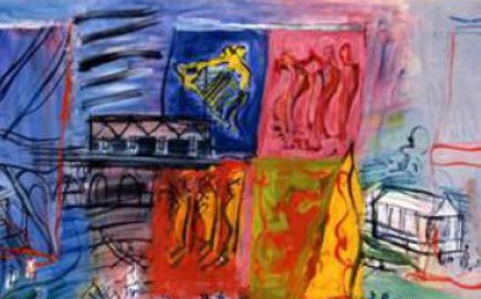 Nice - EXPO RAOUL DUFY