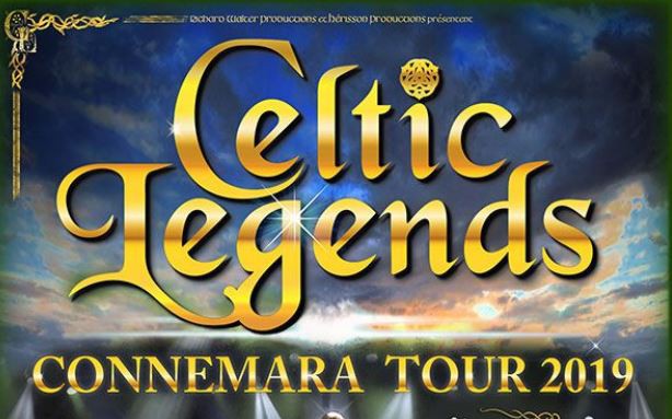 Nice - CELTIC LEGENDS