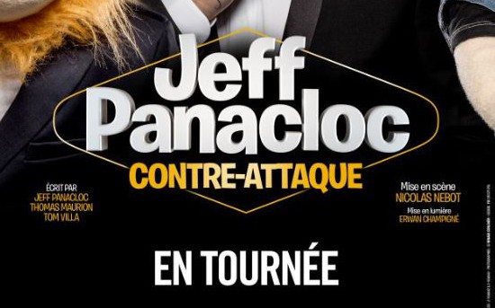 Nice - JEFF PANACLOC