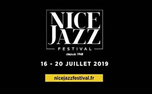Nice - NICE JAZZ FESTIVAL 2019