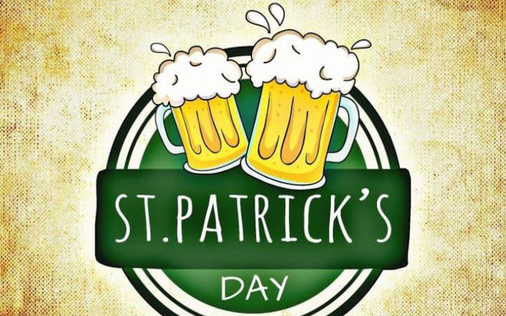 Nice - ST PATRICK\'S DAY au BEER DISTRICT LIBERATION