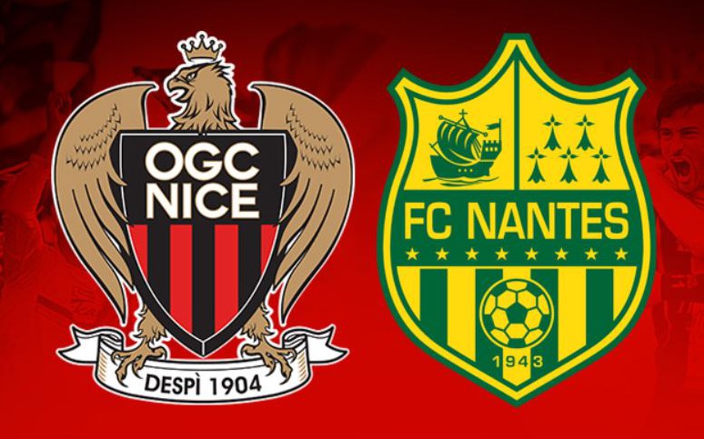 Nice - OGC NICE - NANTES
