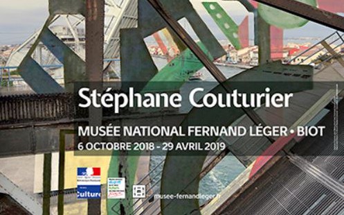 Nice - EXPO Stéphane Couturier au MUSÉE FERNAND LÉGER