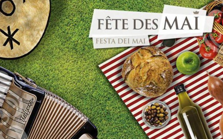 Nice - LA FÊTE DES MAI - NICE