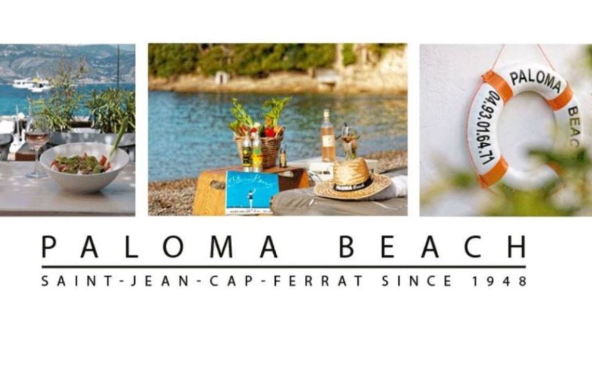 Nice - THE PALOMA BEACH IS OPEN !